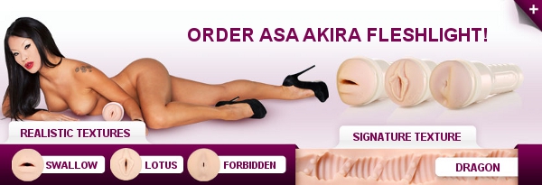 Asa Akira Fleshlight image